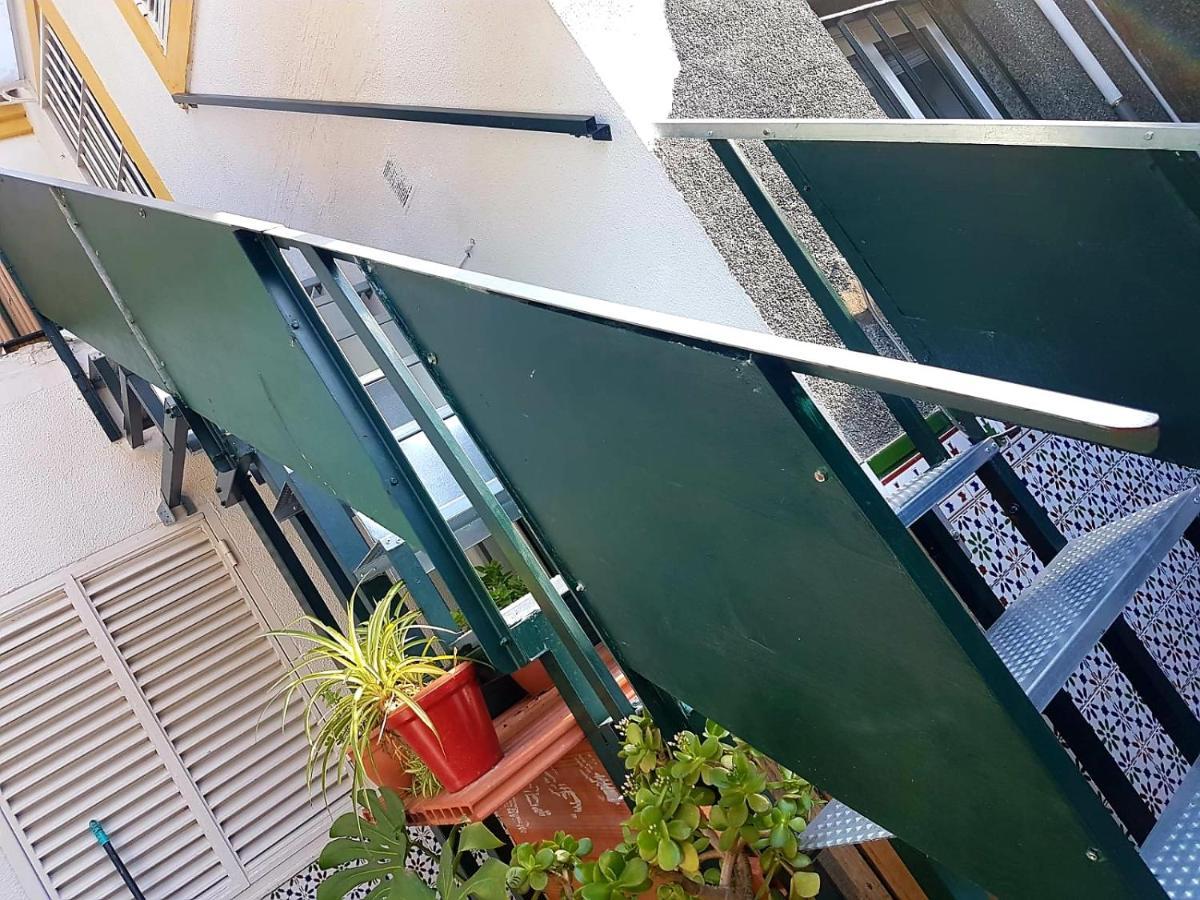 Apartamento En Duplex Jerez de la Frontera Eksteriør bilde
