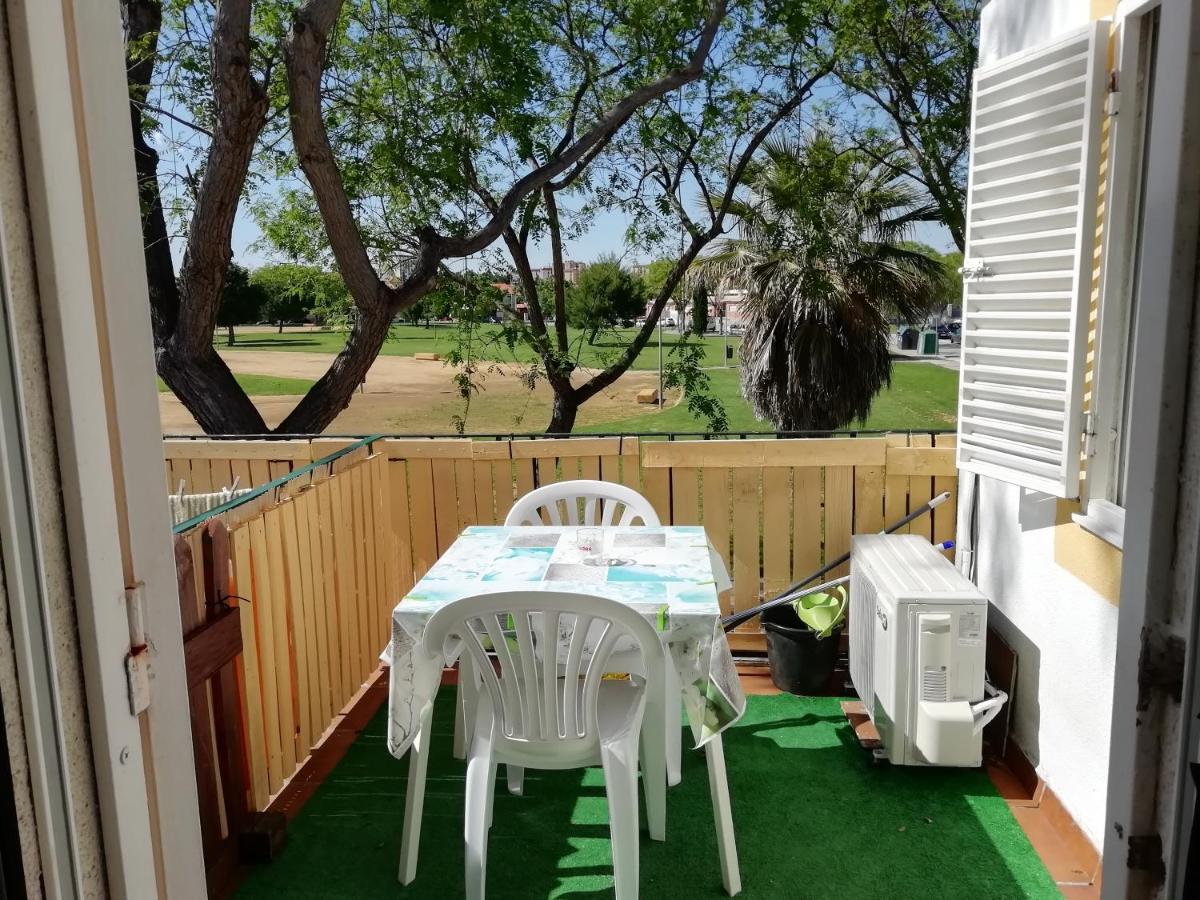 Apartamento En Duplex Jerez de la Frontera Eksteriør bilde