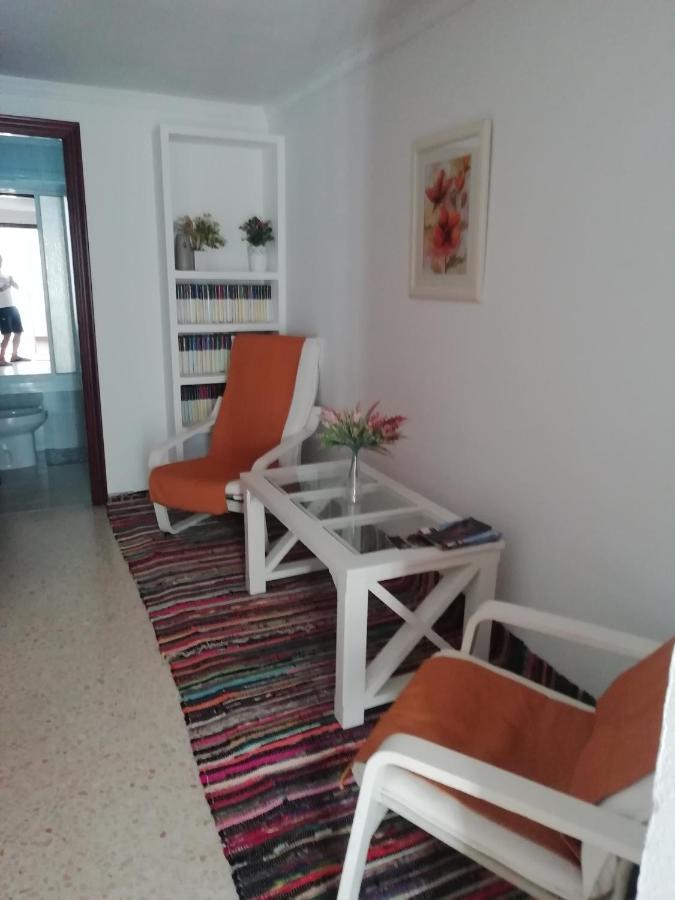 Apartamento En Duplex Jerez de la Frontera Eksteriør bilde