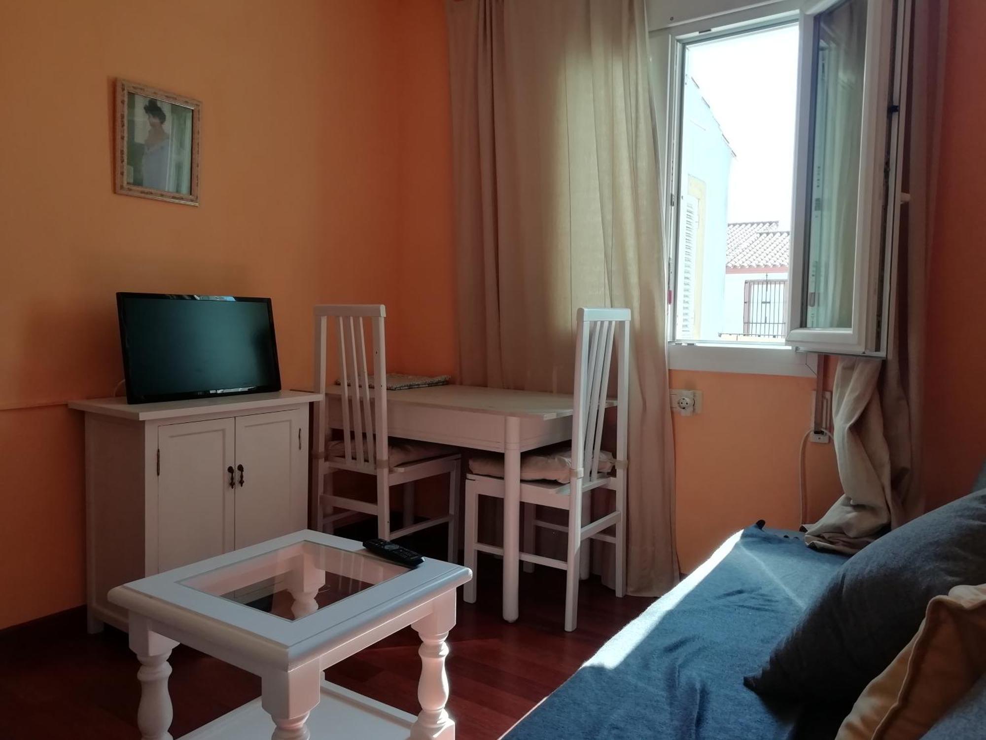 Apartamento En Duplex Jerez de la Frontera Rom bilde